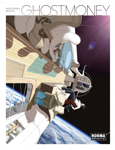 [9788467945652] GHOST MONEY