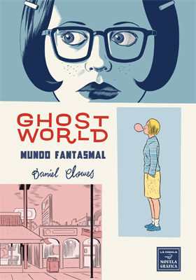 [9788415724438] GHOST WORLD