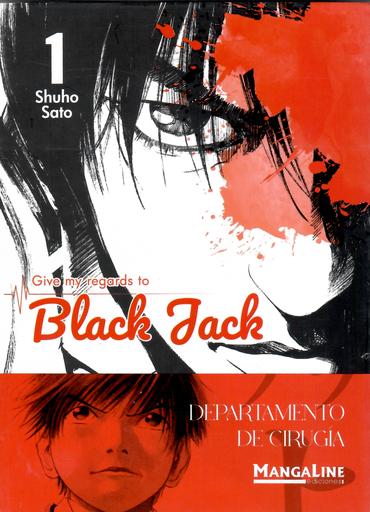 [9786079968274] BLACK JACK VOL.01