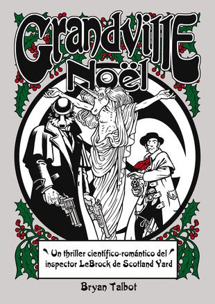 [9788415685890C] GRANDVILLE NOËL