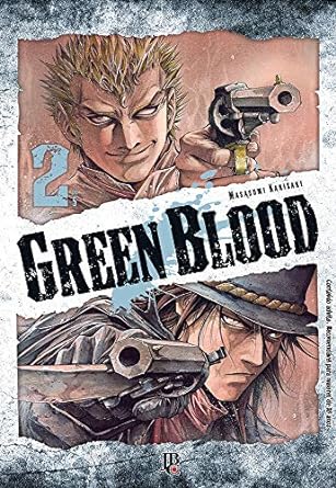 [9788494406492] GREEN BLOOD VOL.02