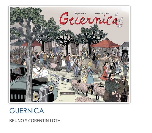 [9788417536138] GUERNICA