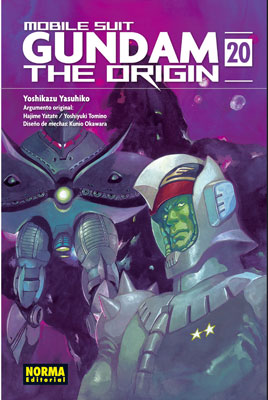 [9788467908244] GUNDAM THE ORIGIN 20
