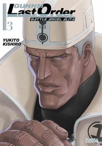 [9788417777159] GUNNM "LAST ORDER" BATTLE ANGEL ALITA VOL.03