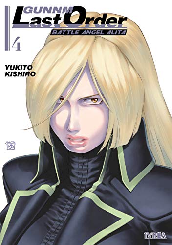 [9788417777593] GUNNM "LAST ORDER" BATTLE ANGEL ALITA VOL.04