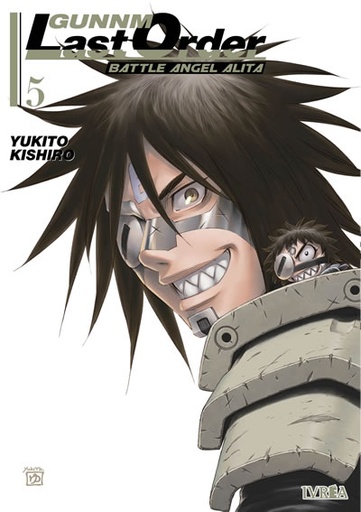 [9788417777937] GUNNM "LAST ORDER" BATTLE ANGEL ALITA VOL.05