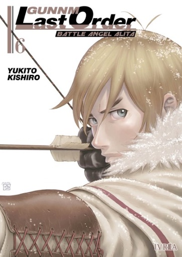 [9788417920234] GUNNM "LAST ORDER" BATTLE ANGEL ALITA VOL.06