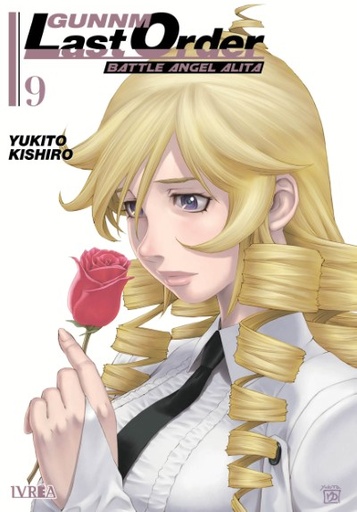 [9788418061349] GUNNM "LAST ORDER" BATTLE ANGEL ALITA VOL.09