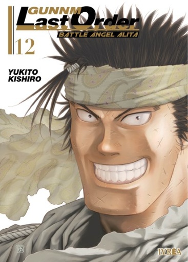 [9788418271526] GUNNM "LAST ORDER" BATTLE ANGEL ALITA VOL.12