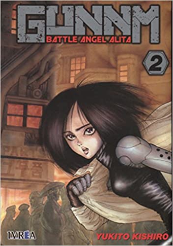 [9788417292935] GUNNM BATTLE ANGEL ALITA VOL.02