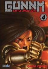 [9788417356446] GUNNM BATTLE ANGEL ALITA VOL.04