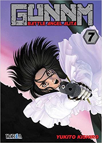 [9788417490485] GUNNM BATTLE ANGEL ALITA VOL.07
