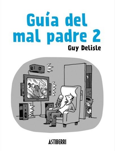 [9788415685562C] GUÍA DEL MAL PADRE VOL.02