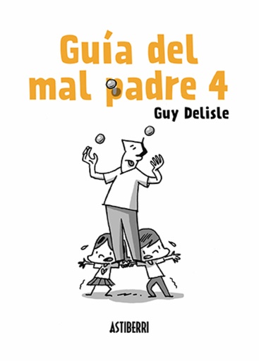 [9788417575007] GUÍA DEL MAL PADRE VOL.04