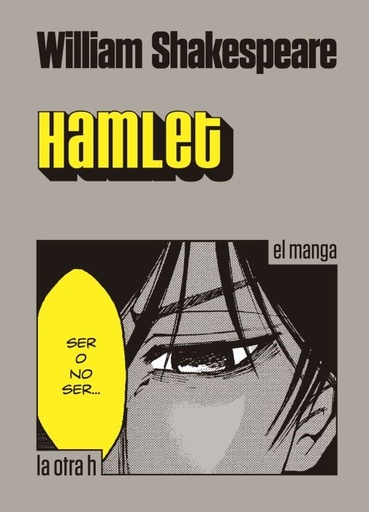 [9788416540068C] MANGA HAMLET 