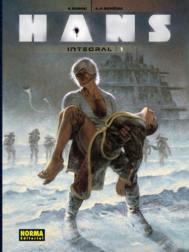 [9788467919448] HANS VOL. 01; INTEGRAL