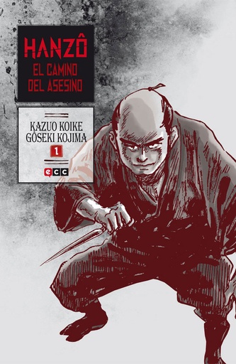 [9788416840656] HANZÓ EL CAMINO DEL ASESINO VOL. 01
