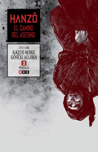 [9788416255481] HANZÓ EL CAMINO DEL ASESINO VOL. 02