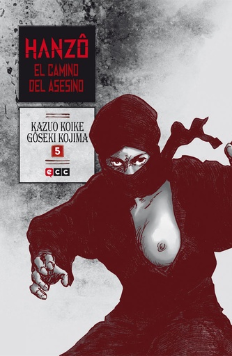 [9788416409532] HANZÓ EL CAMINO DEL ASESINO VOL. 05