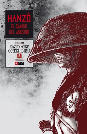 [9788416475384] HANZÓ EL CAMINO DEL ASESINO VOL. 06