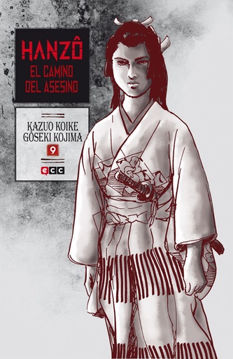 [9788416581887] HANZÔ EL CAMINO DEL ASESINO VOL. 09