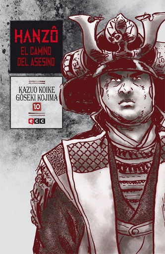 [9788416660957] HANZÔ EL CAMINO DEL ASESINO VOL. 10