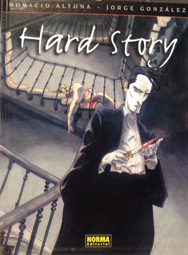 [9788484313410] HARD STORY