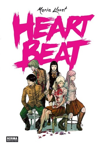 [9788467920567] HEARTBEAT