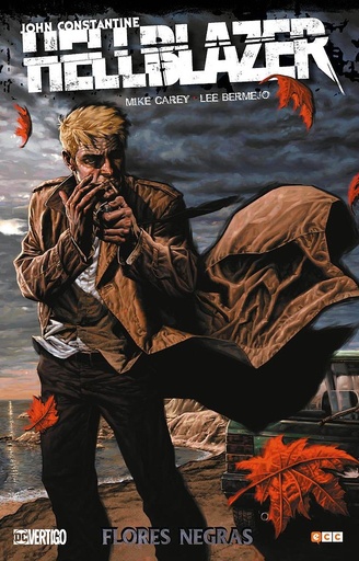 [9788417827342] HELLBLAZER: FLORES NEGRAS.