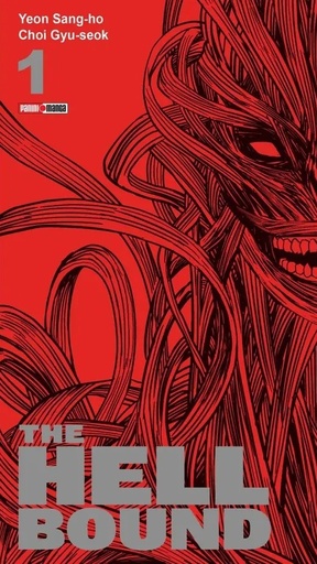 [9786076361870] HELLBOUND NO. 1
