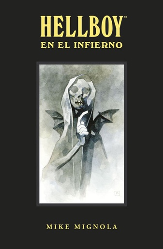 [9788467933000] HELLBOY INTEGRAL  EN EL INFIERNO VOL.04