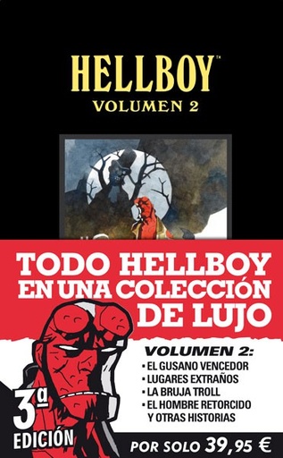 [9788467907131] HELLBOY INTEGRAL VOL.02