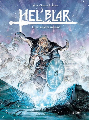 [9788417085810] HEL’BLAR: EL REY BAJO EL TÚMULO VOL.02