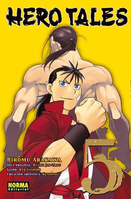 [9788467904574] HERO TALES VOL.05