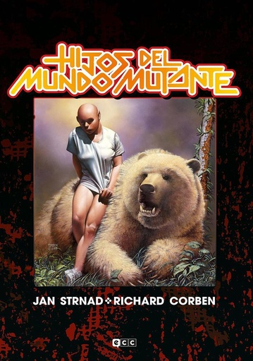[9788418569210] HIJOS DEL MUNDO MUTANTE