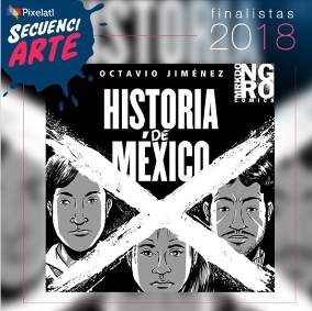 [759606043576] HISTORIA DE MÉXICO