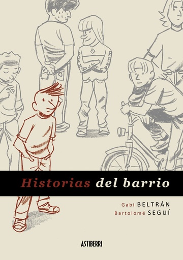 [9788415163350C] HISTORIAS DEL BARRIO