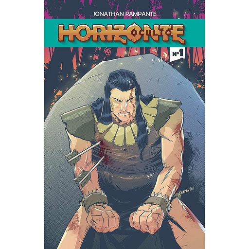 [165479765454] HORIZONTE OCULTO VOL.01