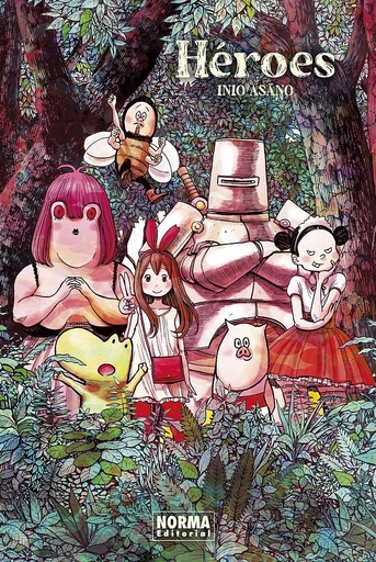 [9788467944877] HÉROES