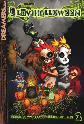 [9788493607388] I LUV HALLOWEEN VOL.02