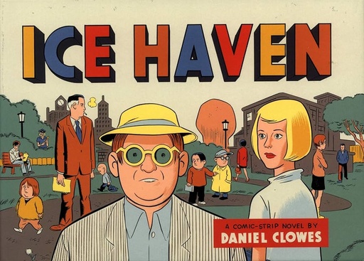[9788439720393] ICE HAVEN