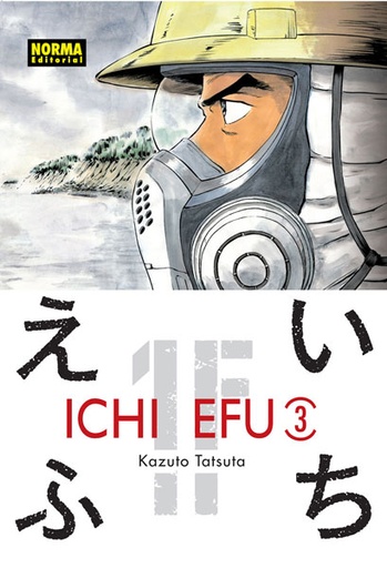 [9788467923506] ICHI EFU VOL.03