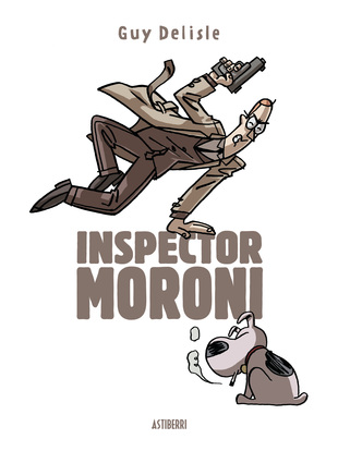 [9788415685616C] INSPECTOR MORONI
