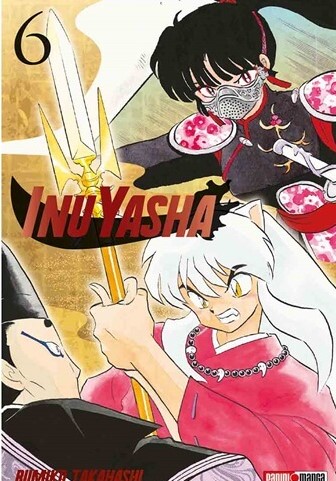 [9786075485492] INU YASHA VOL.06