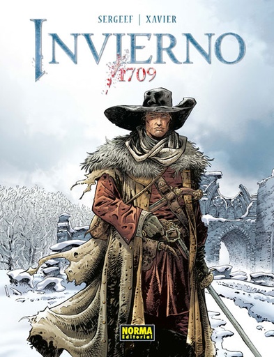 [9788467928938] INVIERNO 1709 INTEGRAL