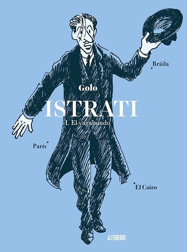 [9788417575168] ISTRATI: EL VAGABUNDO VOL.01
