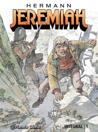 [9788491465393] JEREMIAH Nº 01 (NUEVA EDICIÓN)