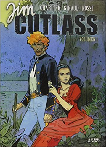 [9788494350221] JIM CUTLASS  INTEGRAL VOL. 01