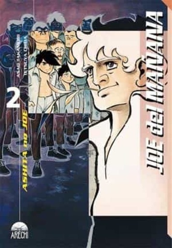 [9788419296030] JOE DEL MAÑANA (ASHITA NO JOE) VOL.02