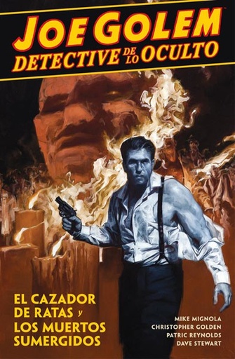 [9788467924732] JOE GOLEM DETECTIVE DE LO OCULTO VOL.01